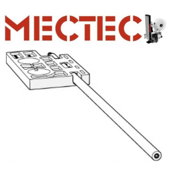 Вспомогательный продувочный комплект Mectec D40/T60/T70/S80 , включая трубку (0,7м), MT12725SP